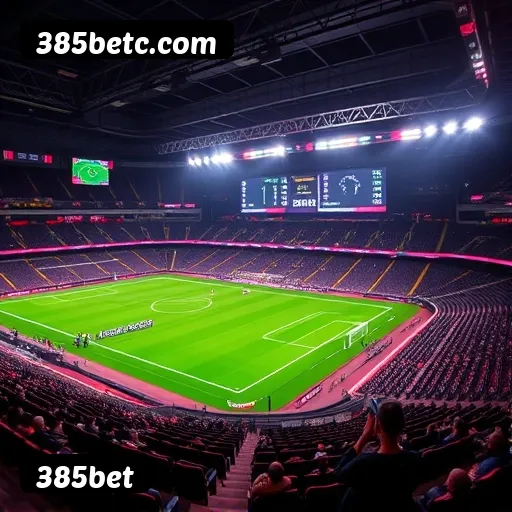 Benefícios do Login 385bet - Bônus e Vantagens Exclusivas